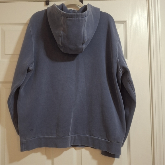 Lululemon Steady State Pullover Hoodie Wash Unisex - Picture 2 of 4